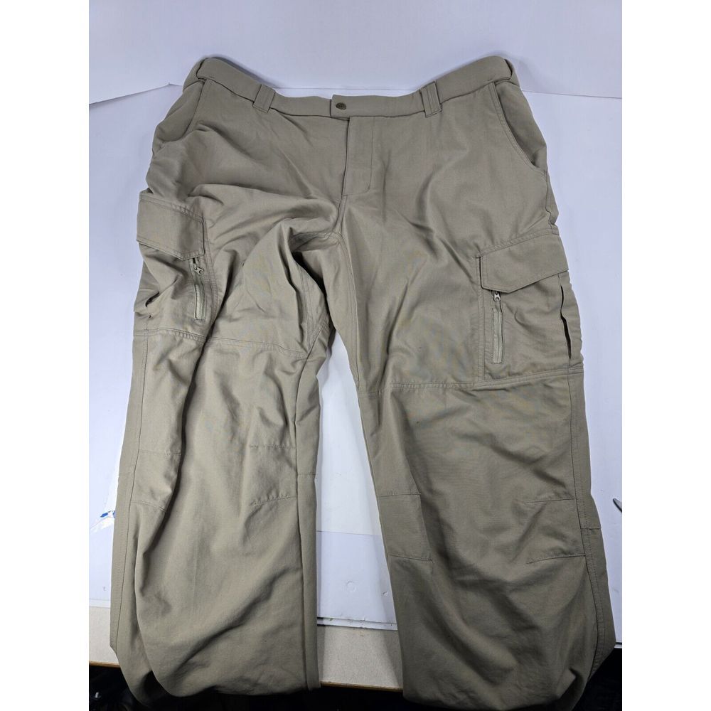 Black Hawk Tactical Utility Pants Men's Size 48/32 Brown Military Warrior Wear‎